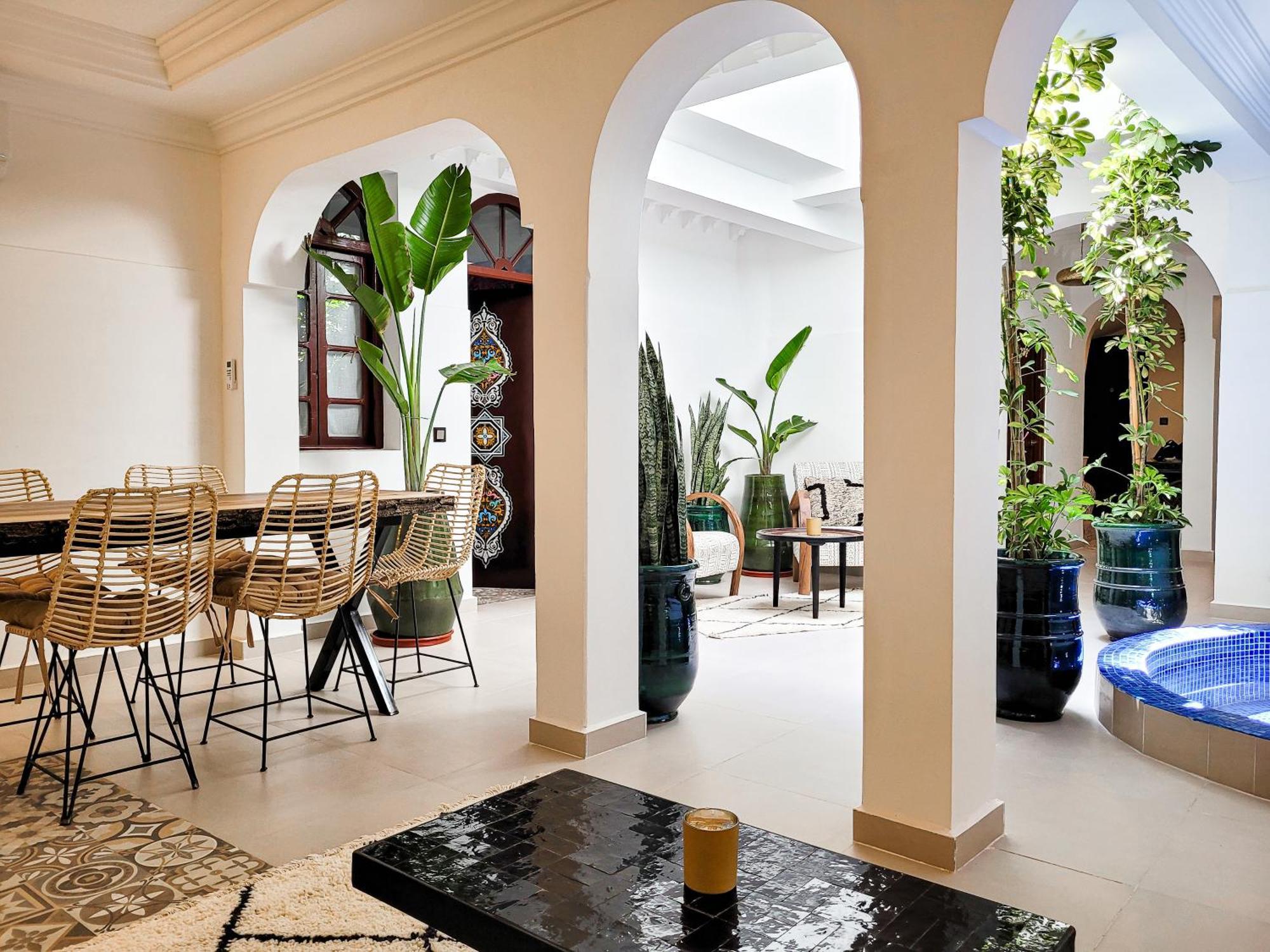 Touria Marrakesh