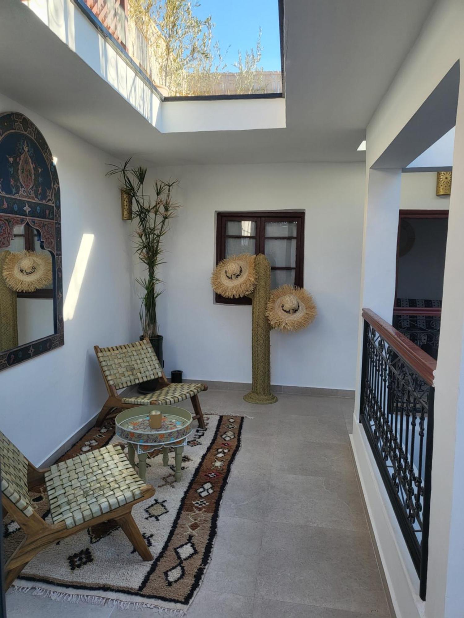 Touria Riad *